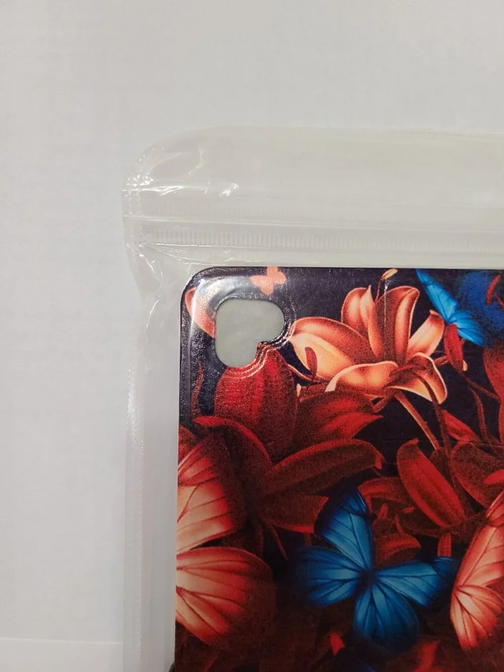 iPad 9.7 Butterfly Rotating Case For 2017/2018 Model – New